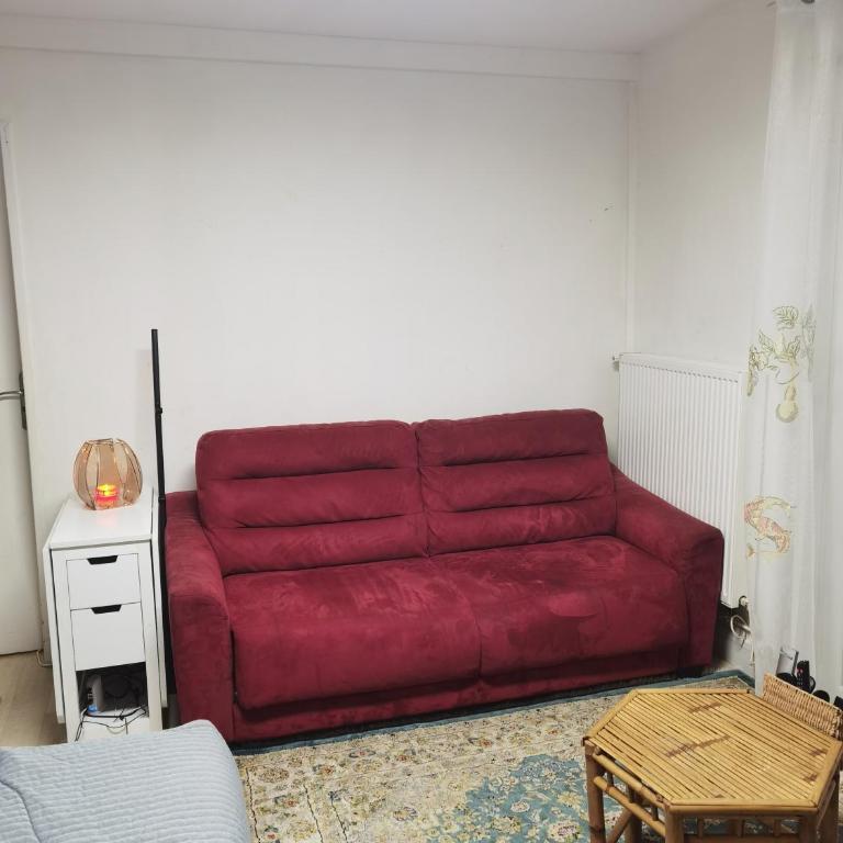 Maison du bonheur colocation - Appartamento con 1 Camera da Letto - 5