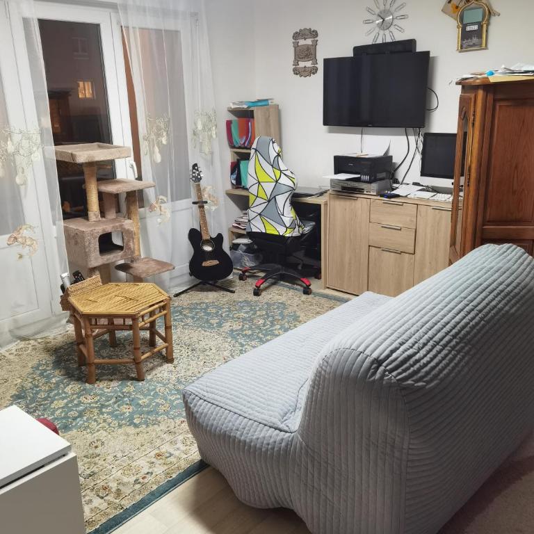 Maison du bonheur colocation - Appartamento con 1 Camera da Letto - 4