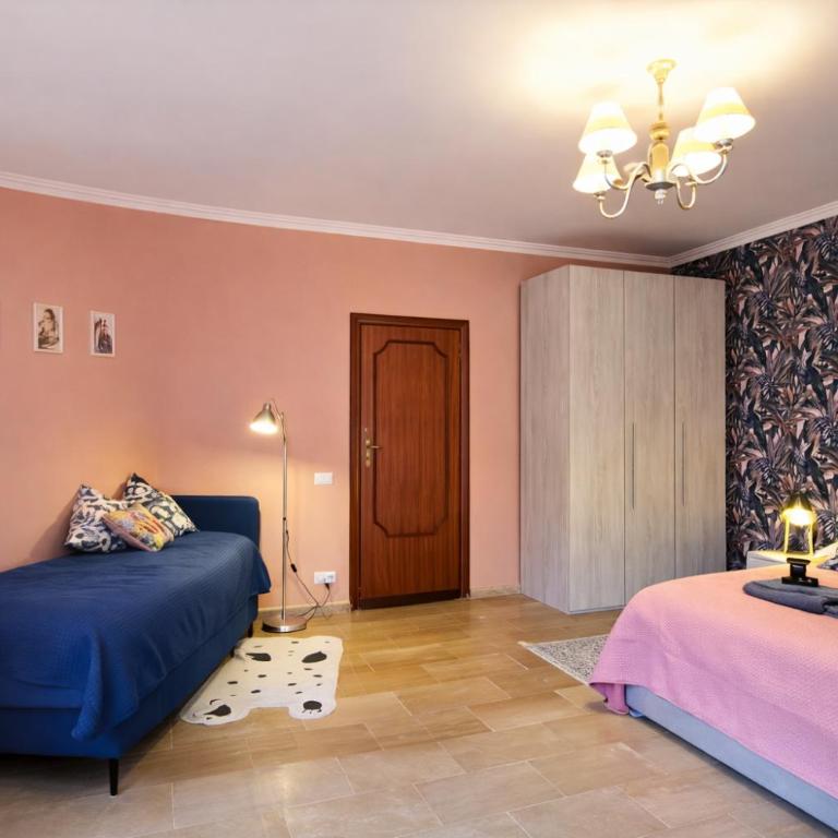 Marina e Lucio Bright Apartment San Paolo Metro near Colosseum 4 Guests - Casa Vacanze - 19
