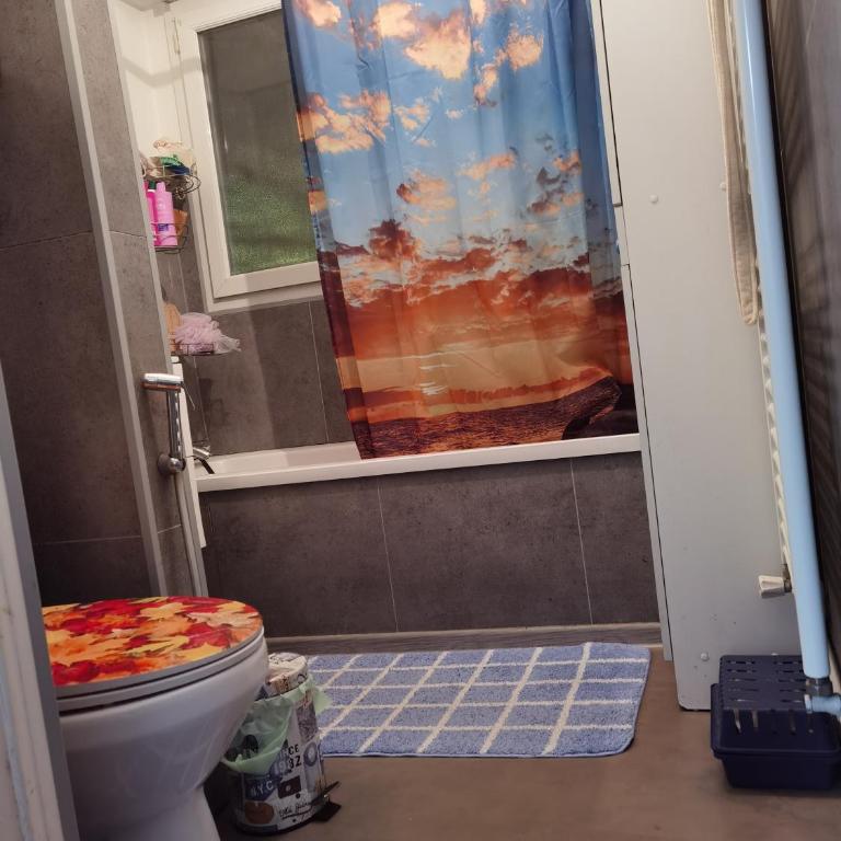 Maison du bonheur colocation - Appartamento con 1 Camera da Letto - 3