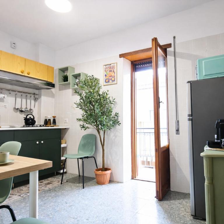 Marina e Lucio Bright Apartment San Paolo Metro near Colosseum 4 Guests - Casa Vacanze - 31