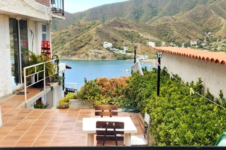 Cabañas Annapurna - Cabaña #12 - One-Bedroom Apartment - 7