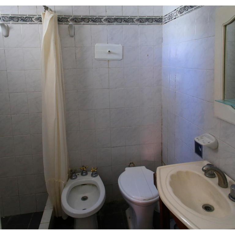 Hotel Los Ángeles - Habitación Familiar con vistas al jardín - 3