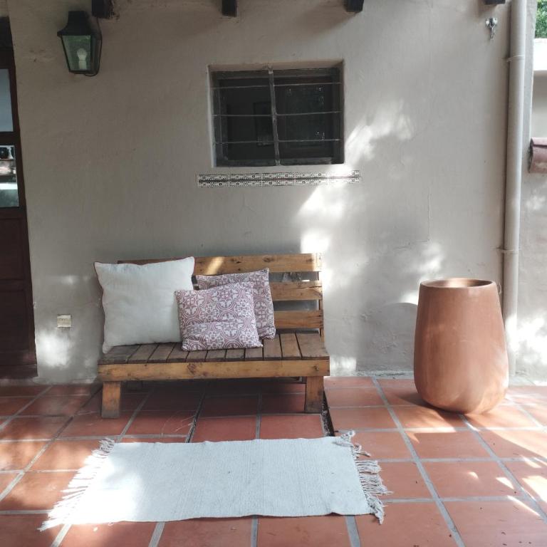 Casa de campo La Añurita - Three-Bedroom House - 4