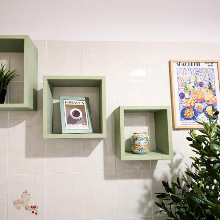 Marina e Lucio Bright Apartment San Paolo Metro near Colosseum 4 Guests - Casa Vacanze - 36