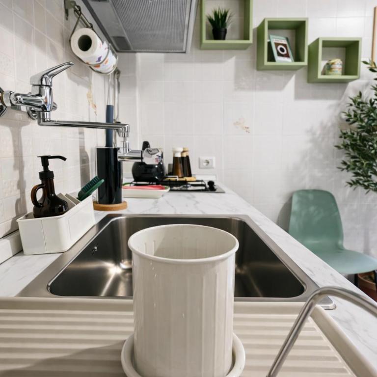 Marina e Lucio Bright Apartment San Paolo Metro near Colosseum 4 Guests - Casa Vacanze - 38