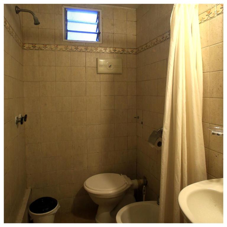 Hotel Los Ángeles - Habitación Triple con baño privado - 2