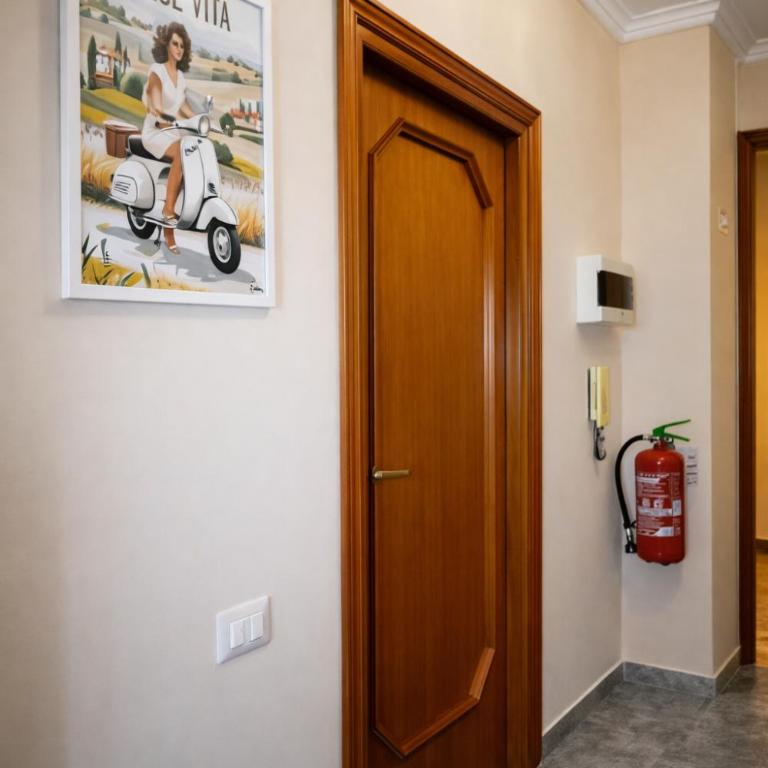 Marina e Lucio Bright Apartment San Paolo Metro near Colosseum 4 Guests - Casa Vacanze - 43