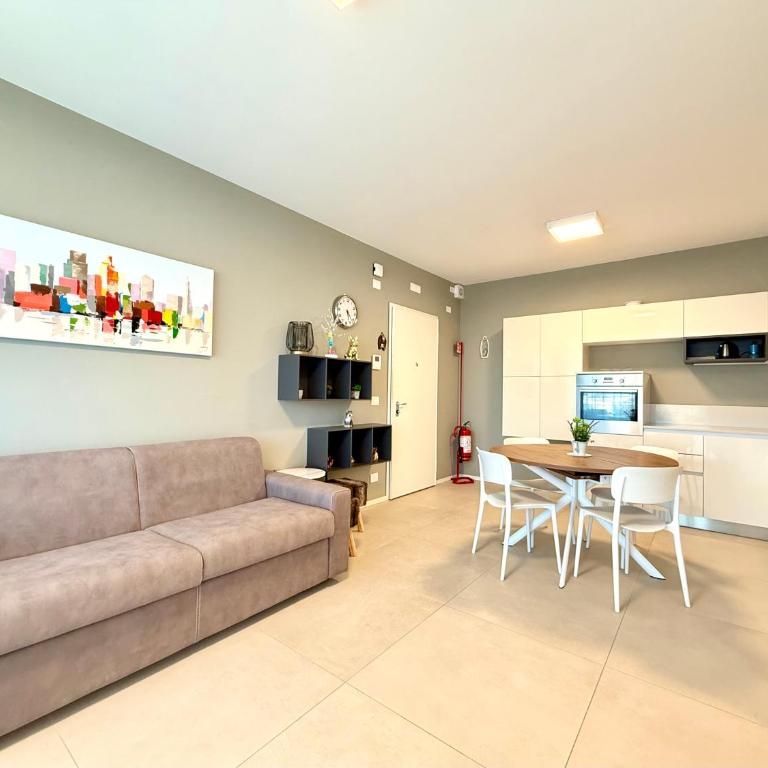 Meit 5b - Carraro Immobiliare - Family Apartments - Appartamento con 2 Camere da Letto - 2