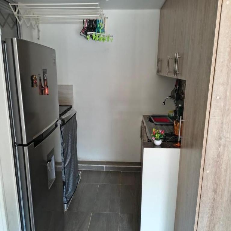 Apartamento amoblado - Apartamento de 2 dormitorios - 3