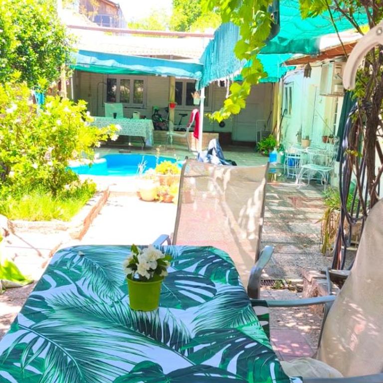 Oasis urbano con jardin - One-Bedroom Apartment - 1