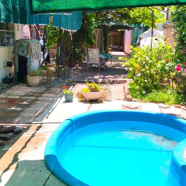 Oasis urbano con jardin - One-Bedroom Apartment - 2