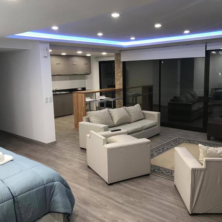 Hotel Europa - Apartamento Estudio con balcón - 1
