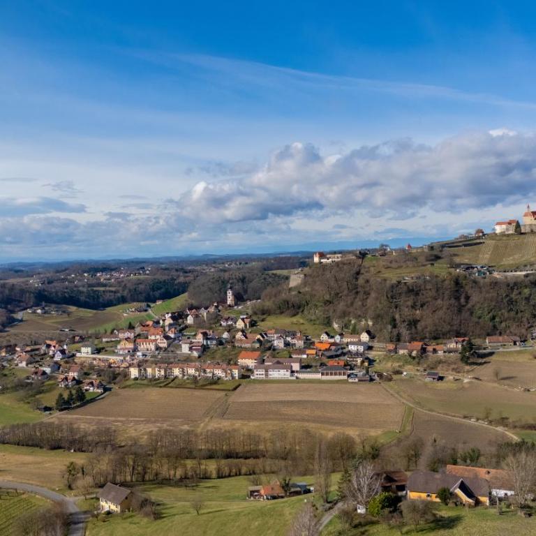 Komfortable 2 BR Ferienwohnung direkt in Riegersburg Ruhe & Genuss - Apartment mit 2 Schlafzimmern - 13