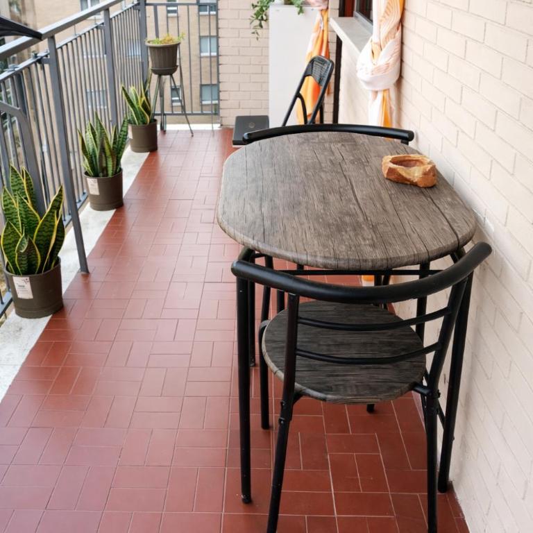 Marina e Lucio Bright Apartment San Paolo Metro near Colosseum 4 Guests - Casa Vacanze - 45