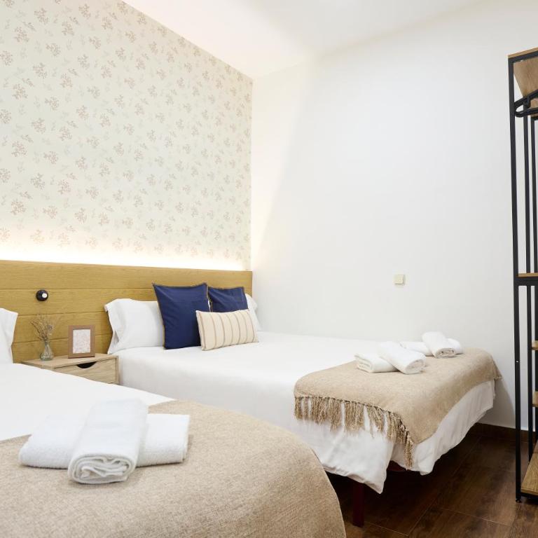 Apartamentos Fuencarral II - Apartamento de 1 dormitorio - 1