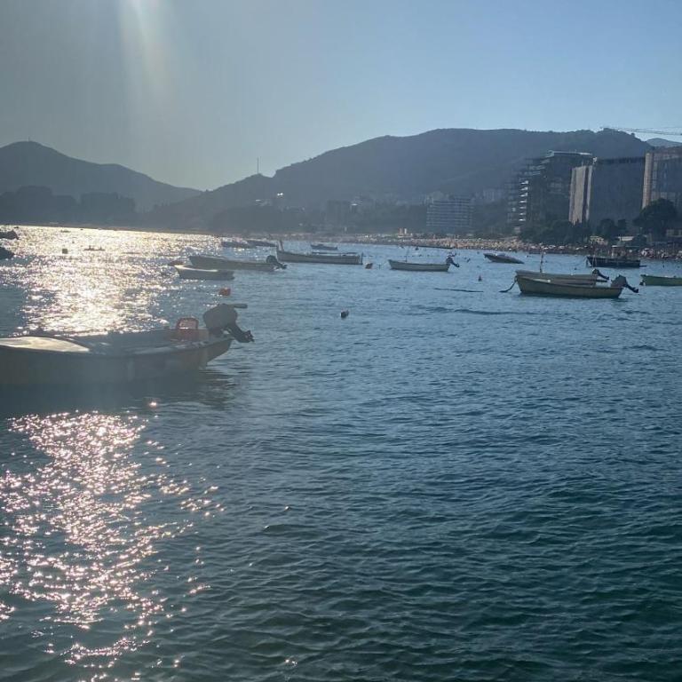 The best view in Montenegro - Three-Bedroom Apartment - Oceanfront - 53