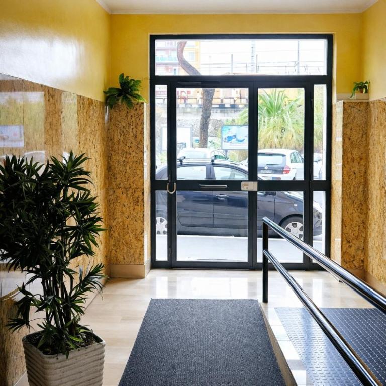 Marina e Lucio Bright Apartment San Paolo Metro near Colosseum 4 Guests - Casa Vacanze - 49