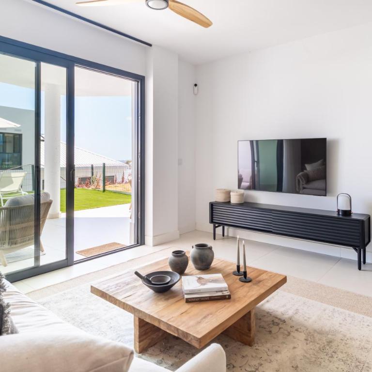 Casa Lucía - Mediterranean Garden Apartment - Apartamento de 3 dormitorios - 12