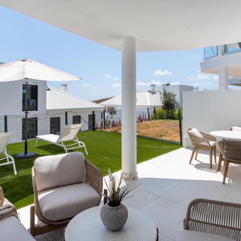 Casa Lucía - Mediterranean Garden Apartment - Apartamento de 3 dormitorios - 9