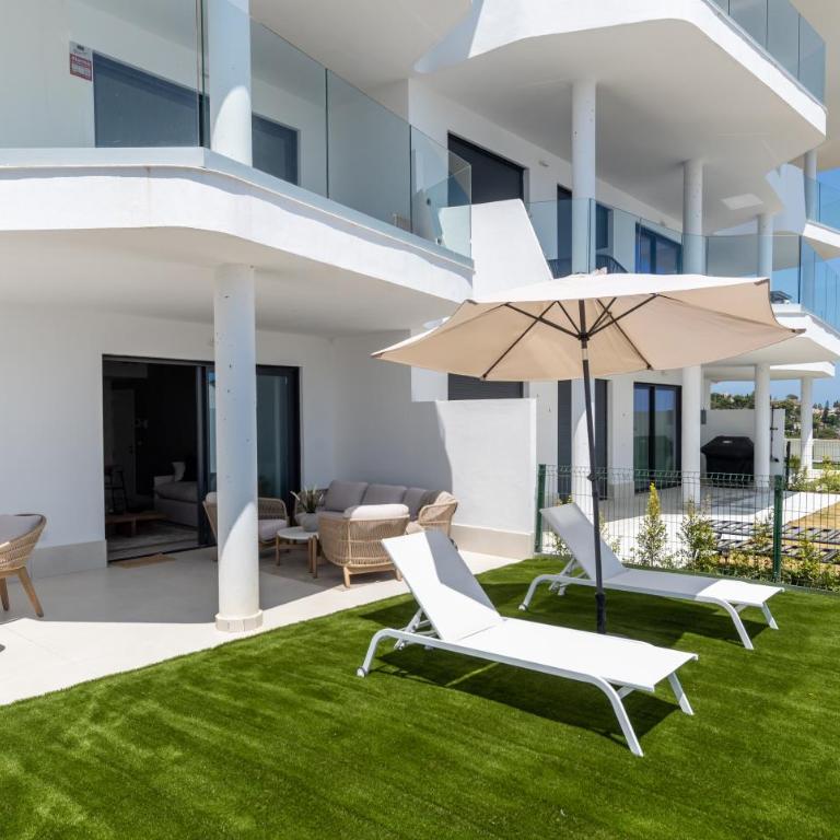 Casa Lucía - Mediterranean Garden Apartment - Apartamento de 3 dormitorios - 19