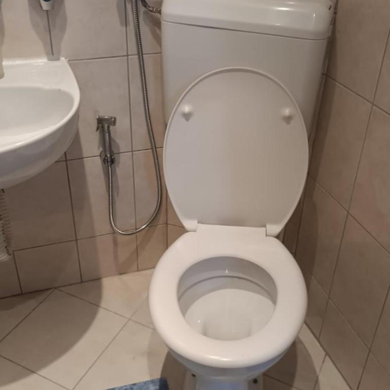 Drvenija old town free parking 2 cars quietly warm all walk distance - Two-Bedroom Deluxe Apartment with Balcony - 20