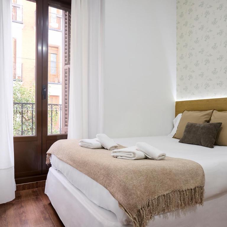 Apartamentos Fuencarral II - Apartamento de 1 dormitorio - 2