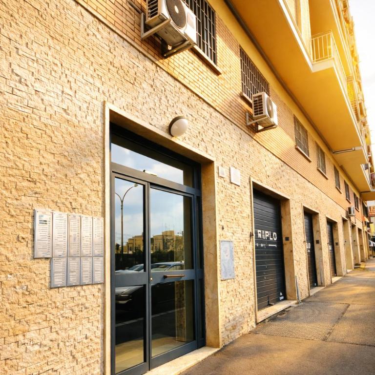 Marina e Lucio Bright Apartment San Paolo Metro near Colosseum 4 Guests - Casa Vacanze - 8