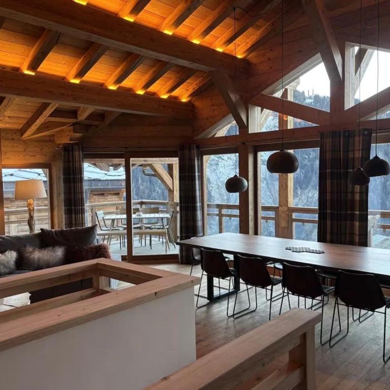 Chalets Pierra Menta & Mont d'Argent - Chalet Supérieur - 7