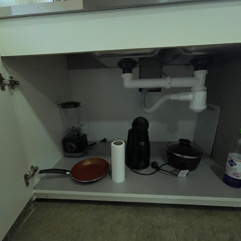 Fully equipped studio apartments - Apartamento de 1 dormitorio - 8