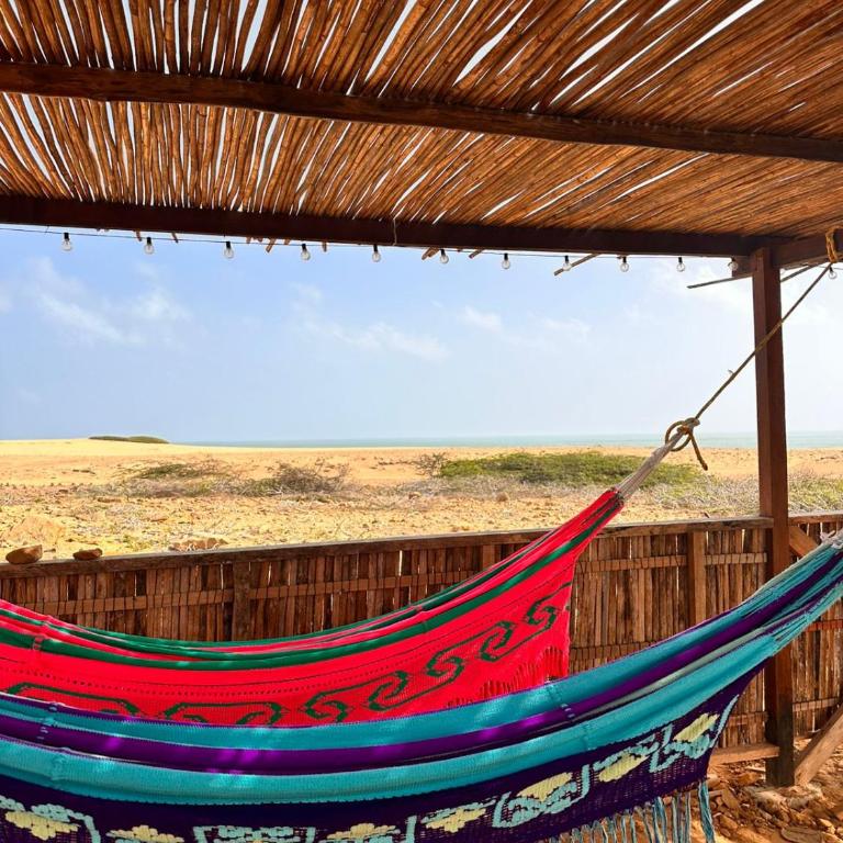 Dune Ecolux - PUNTA GALLINAS DUNAS DE TAROA - Mixed Dormitory Room - 8