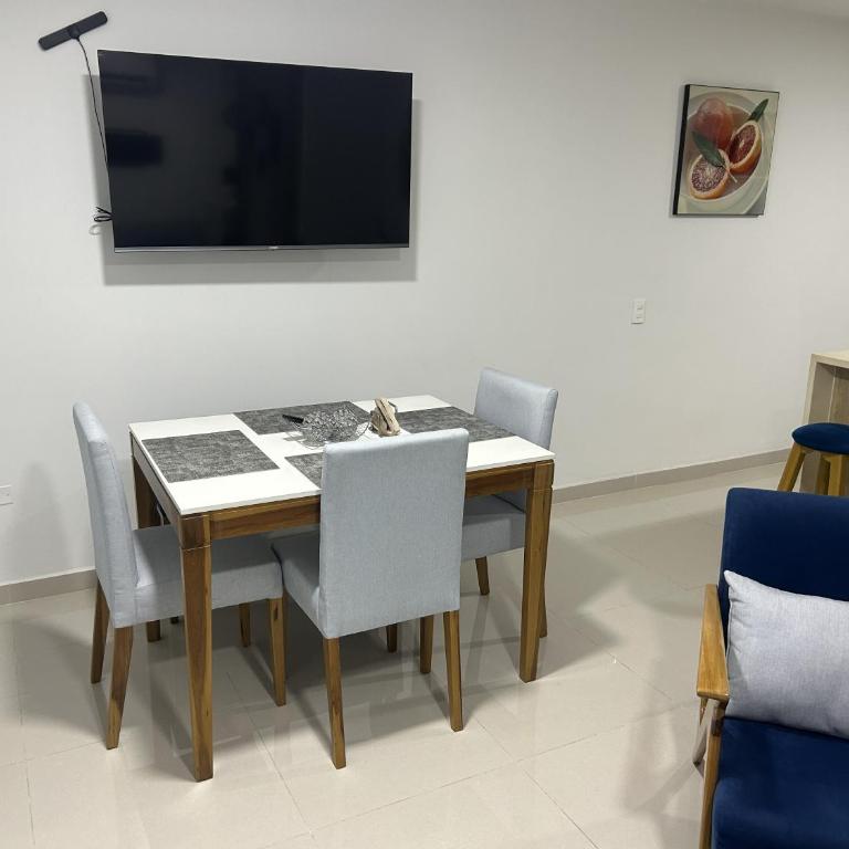 Apartamento en Barranquilla Zona Norte Miramar - Apartamento de 3 dormitorios - 6