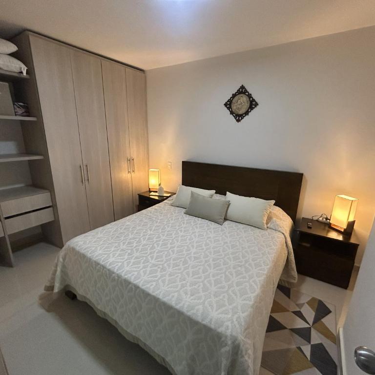 Apartamento en Barranquilla Zona Norte Miramar - Apartamento de 3 dormitorios - 12