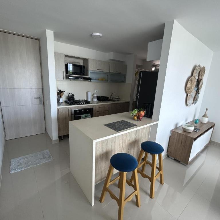 Apartamento en Barranquilla Zona Norte Miramar - Apartamento de 3 dormitorios - 2