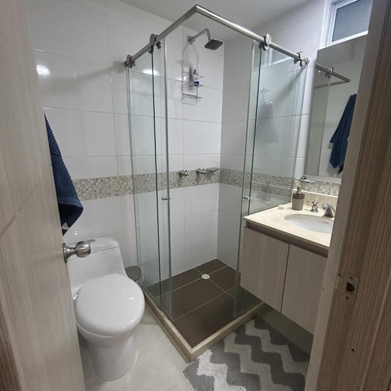 Apartamento en Barranquilla Zona Norte Miramar - Apartamento de 3 dormitorios - 14