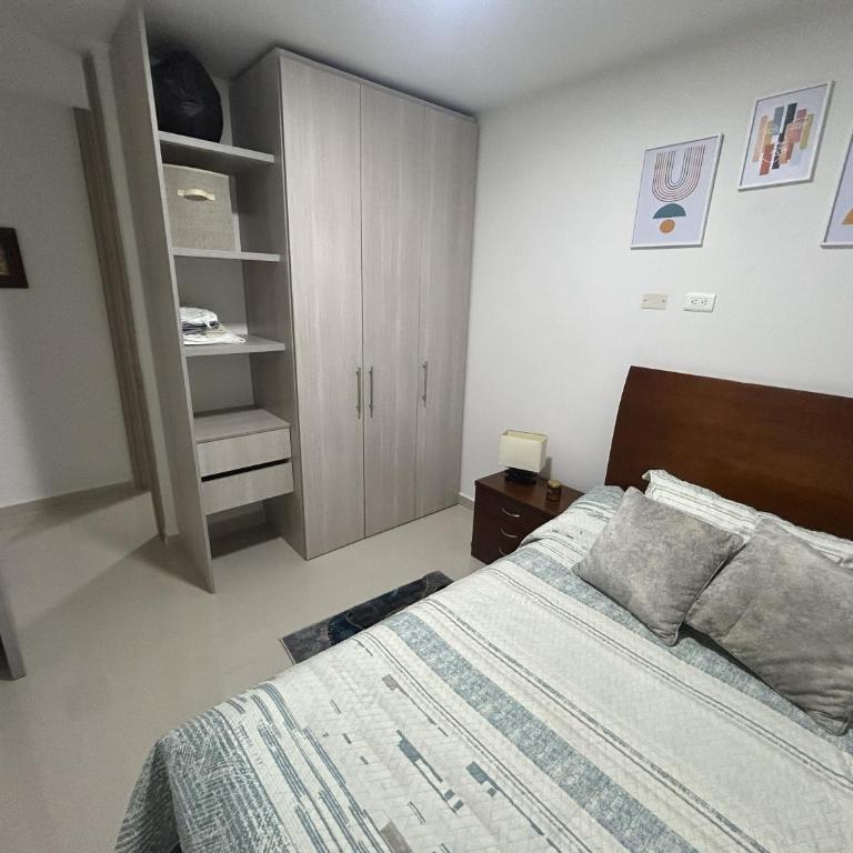 Apartamento en Barranquilla Zona Norte Miramar - Apartamento de 3 dormitorios - 16