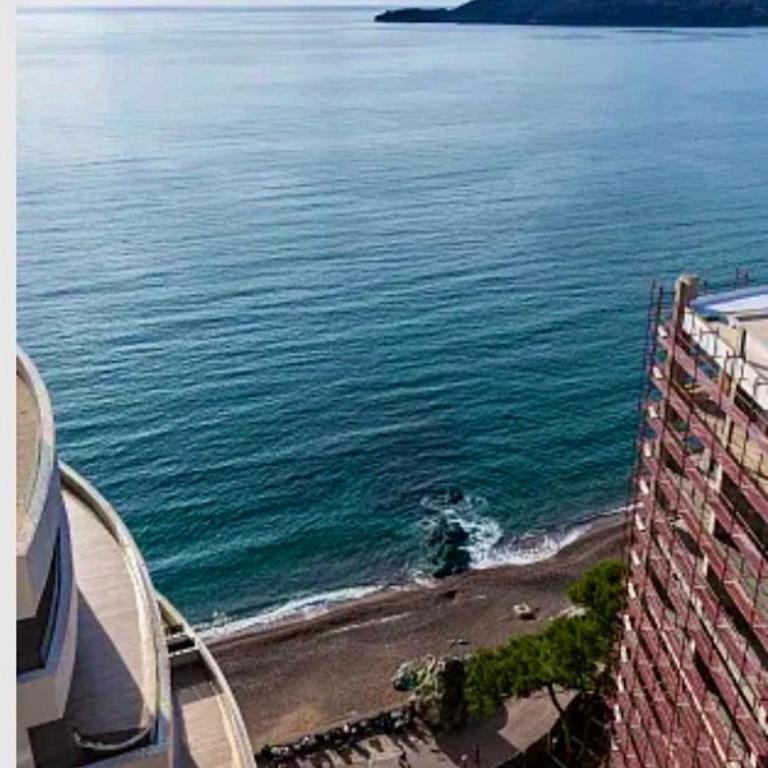 The best view in Montenegro - Three-Bedroom Apartment - Oceanfront - 4