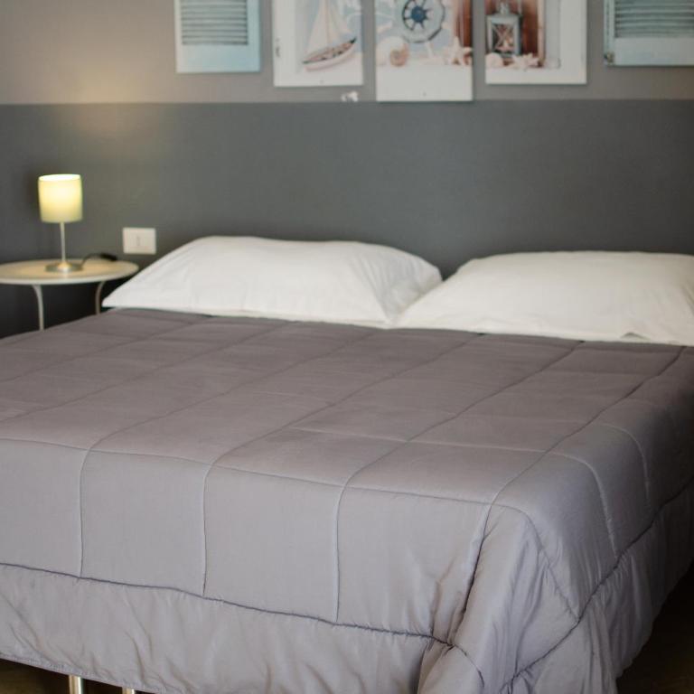 B&B AL PASSIO - Deluxe Triple Room with Sea View - 5