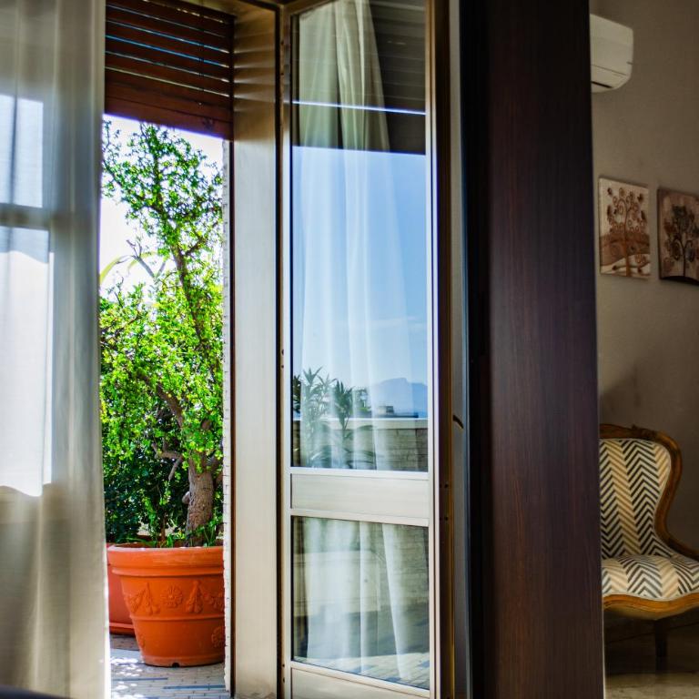 B&B AL PASSIO - Double or Twin Room with Terrace - 8