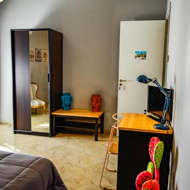 B&B AL PASSIO - Double or Twin Room with Terrace - 10