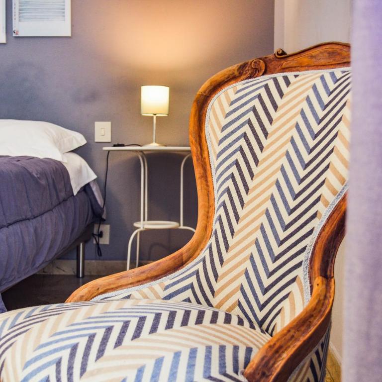 B&B AL PASSIO - Deluxe Triple Room with Sea View - 1