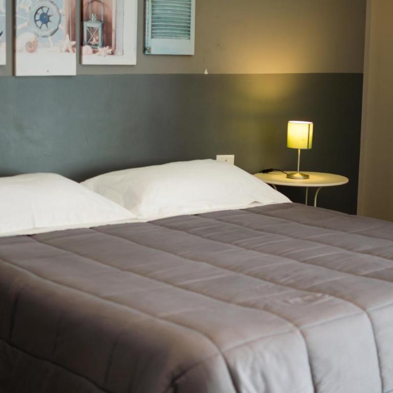 B&B AL PASSIO - Deluxe Triple Room with Sea View - 2