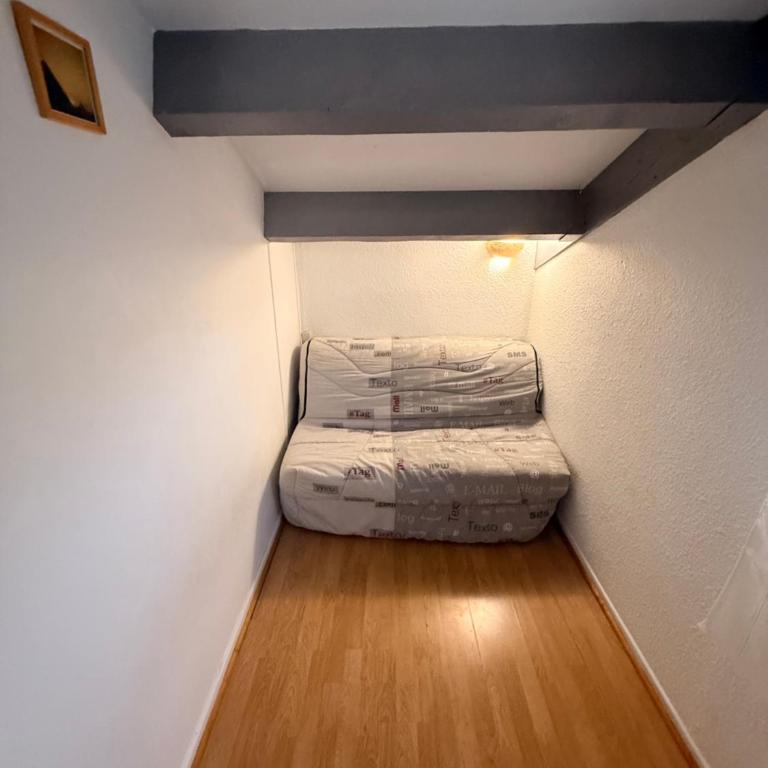 villa T2 cabine 500m de la plage - Two-Bedroom House - 5
