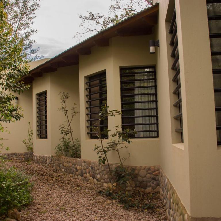 Cabañas La Morera - Family Bungalow - 17