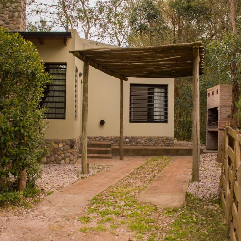 Cabañas La Morera - Family Bungalow - 16