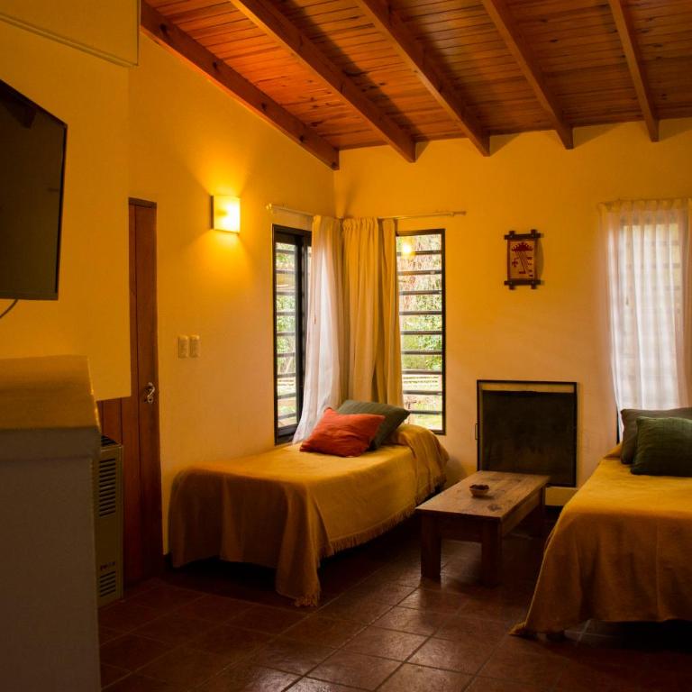 Cabañas La Morera - Family Bungalow - 15