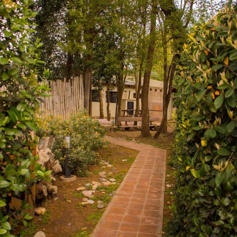 Cabañas La Morera - Family Bungalow - 18