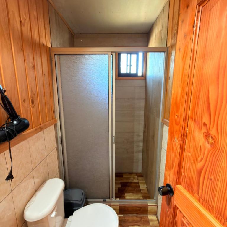 Cabaña En Neltume - Two-Bedroom House - 5