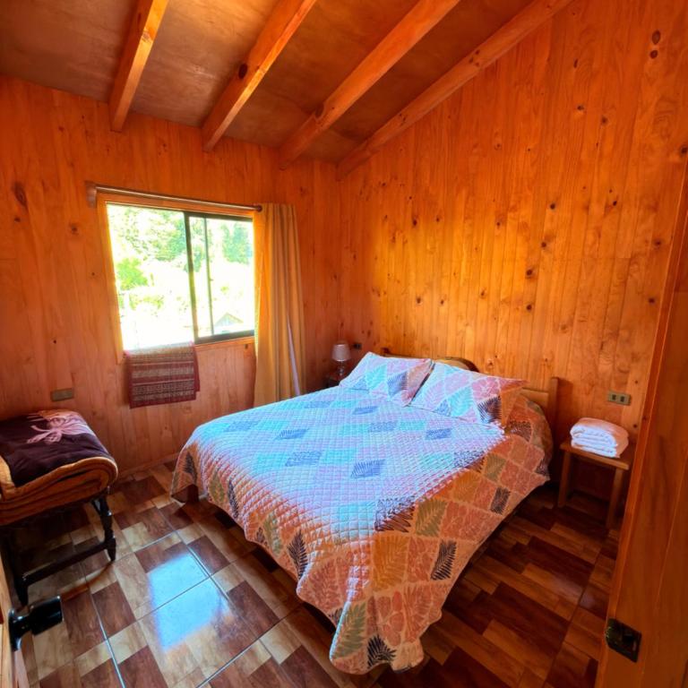 Cabaña En Neltume - Two-Bedroom House - 2