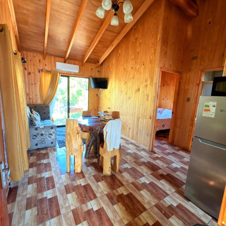 Cabaña En Neltume - Two-Bedroom House - 3